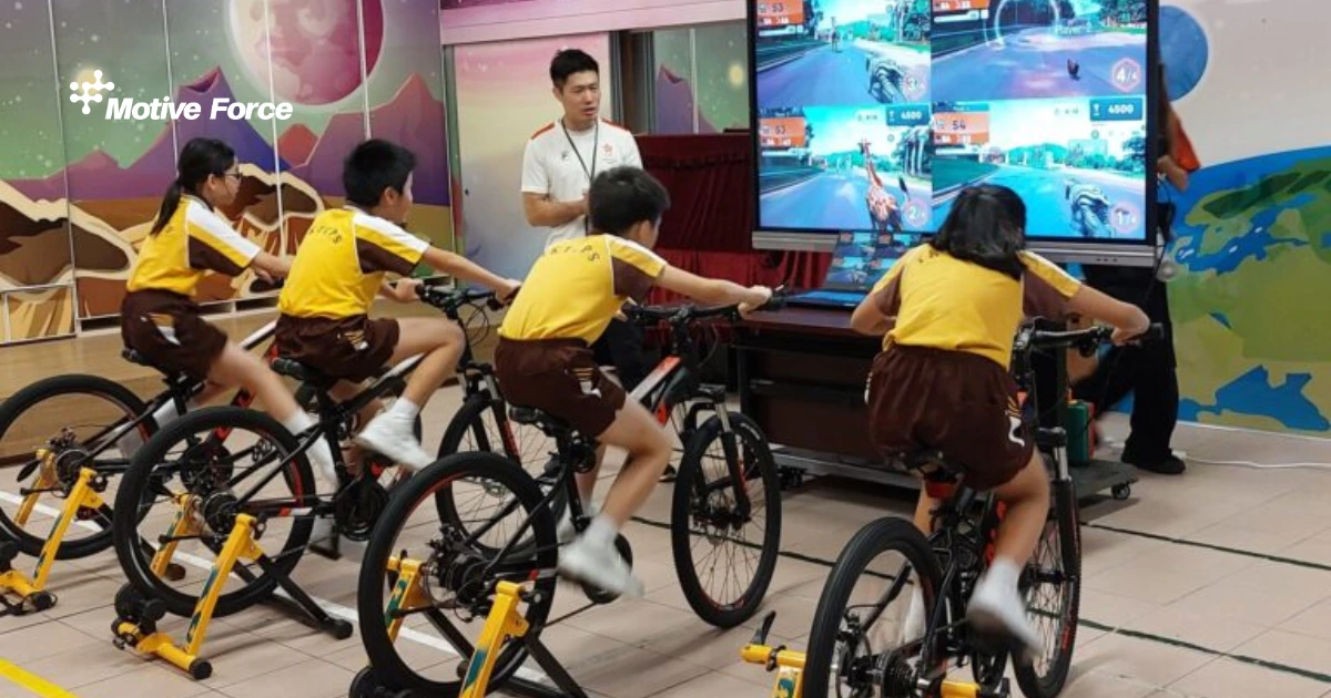 How to use the MVPA60 school subsidy? SilverMOVE VR supports schools in promoting campus sports atmosphere and cultivating good sports habits