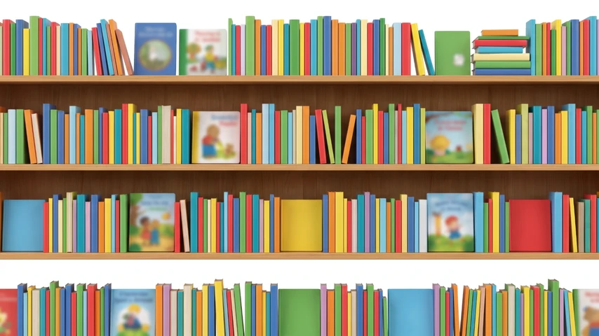 AR Table uses ISBN intelligent scanning to automatically register book titles, authors and covers to create a school-based AR book library