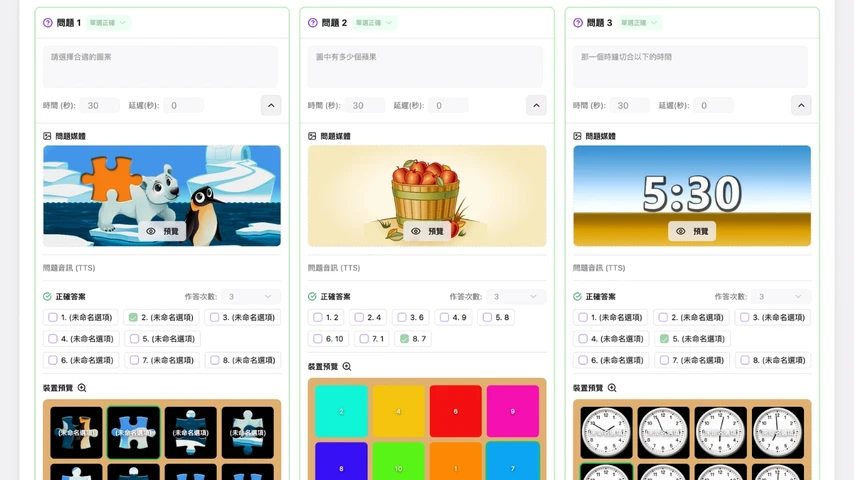 Content Forge AI adopts a Web-based web design. There is no need to install complex software and you can log in and use it anytime and anywhere through a browser. The interface is intuitive and friendly, and even teachers or medical staff without a strong information background can get started in a short time.