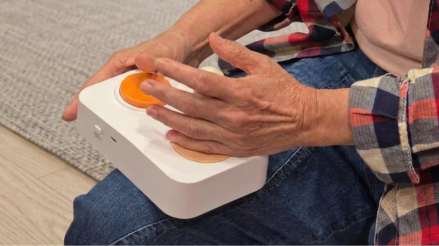Independent rehabilitation for the elderly at home