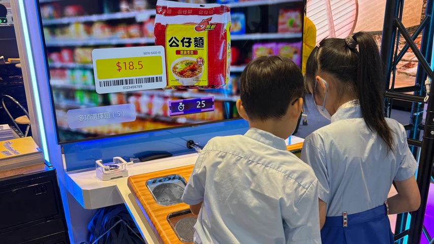 BUTTONS AI turns passive practice into active participation