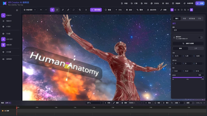 AI empowerment, zero-threshold content creation