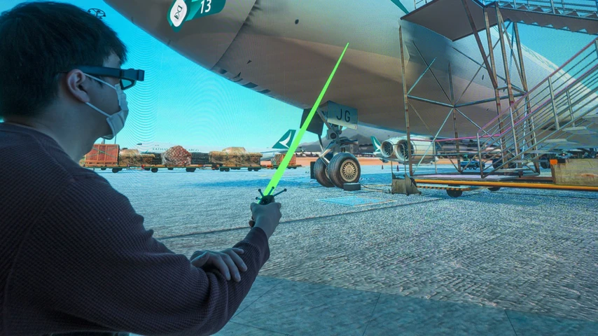 Realistic situation training