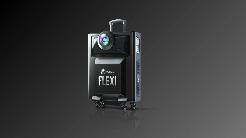 Portable, flexible and easy to operate, unlimited space activation