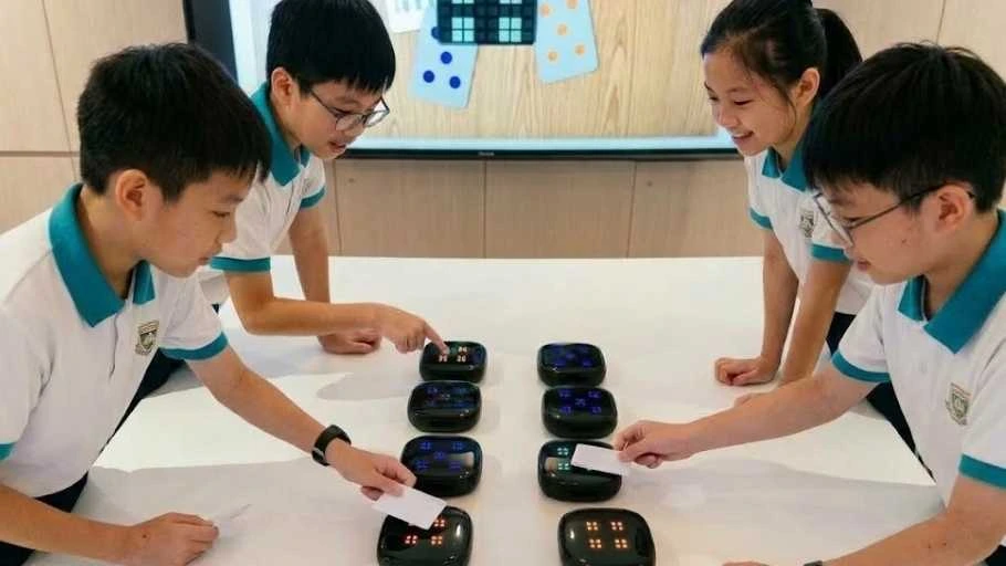 小組訓練及多人同時參與