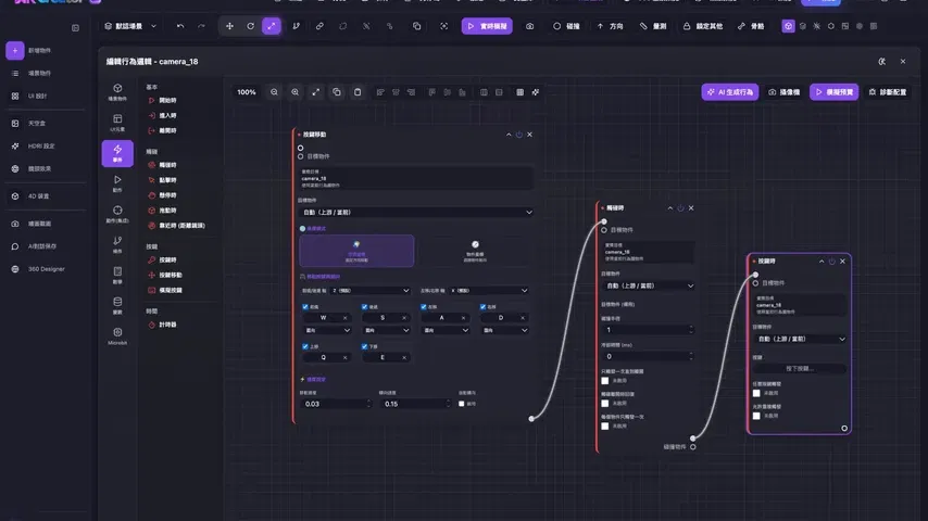 XR Creator AI Course
Das ultimative Tool zur Förderung der nächsten Generation von Metaverse-Creators 4