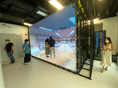 香港都會大學 1