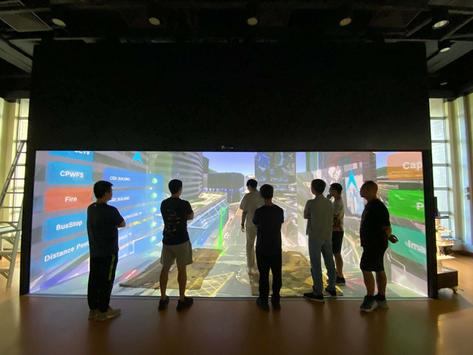 香港專業教育學院(青衣)