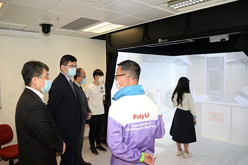 香港理工大學 2