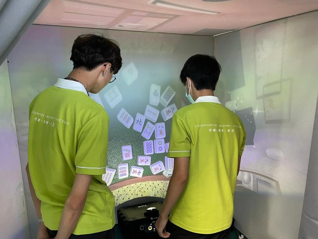 香港專業教育學院（葵涌）健康科技中心 4