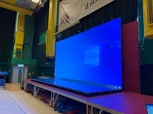 홍콩 YMCA 구룡센터 1