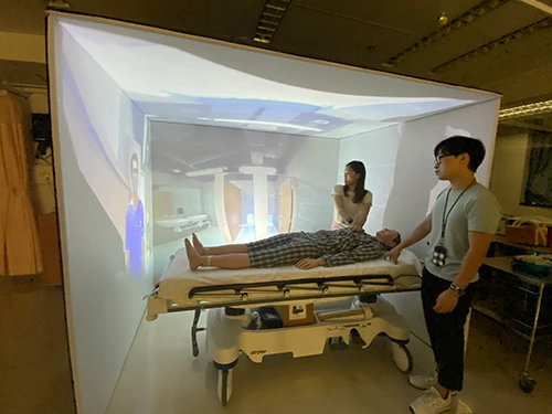 香港中文大學 2